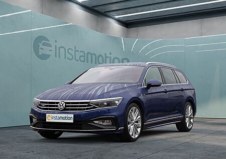 VW Passat Variant 2.0 TDI DSG R-LINE PANO LM19 AHK