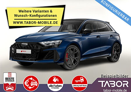 Audi RS3 RS 3 Sportback Facelift LED PDC+ VIrCo+ Temp 19Z