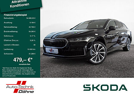 Skoda Superb Combi TDI 2.0 TDI 110kW L&K