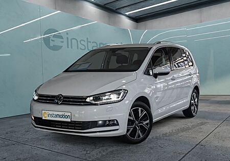 VW Touran 1.5 TSI DSG Highline Standhzg LED Keyless