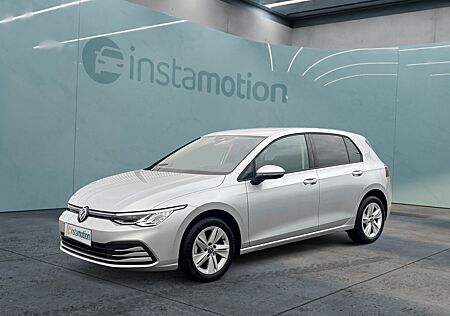 VW Golf Life eTSI DSG|NAVI|ACC|KAMERA|KEYLESS|APP