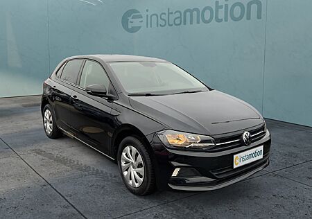 VW Polo Comfortline 1.0 TSI DSG NAVI SITZH. PDC KLI