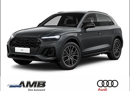 Audi Q5 S line 40 TDI qu AHK/Luft/Matrix/Standh/Tour