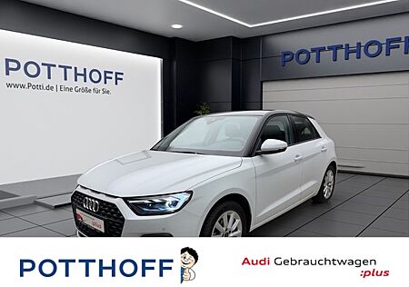 Audi A1 Sportback 25 TFSI PDC LED Sitzhzg Tempo Klima