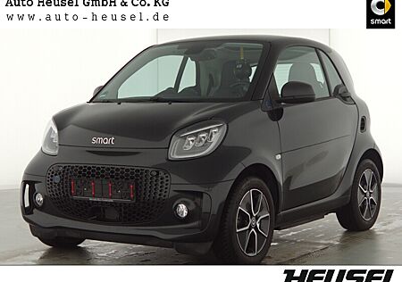 Smart ForTwo EQ EQ fortwo Exclusive 22kWBordlader