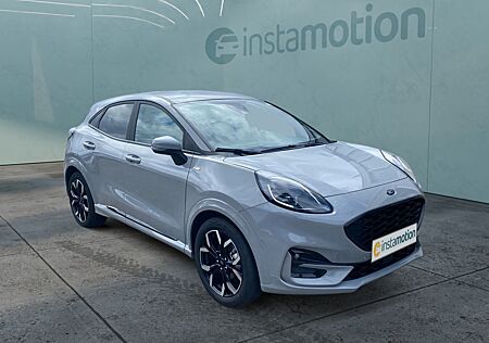 Ford Puma ST-Line X MHEV EcoBoost