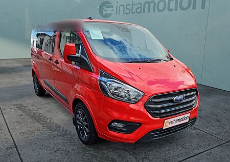 Ford Transit Custom Trend 2.0 EB Autom AHK Standh GJR