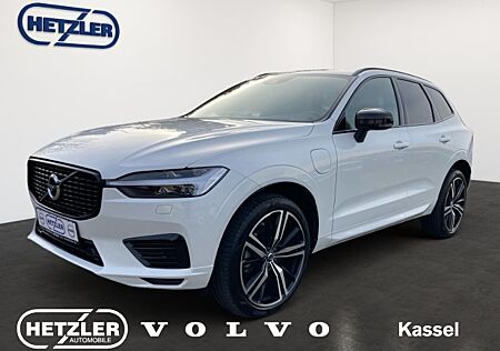 Volvo XC 60 XC60 R Design Recharge Plug-In Hybrid AWD T8 Twin Engine EU6d ACC HUD StandHZG SHZ LenkradHZG