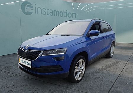 Skoda Karoq 2.0 TDI Style LED+NAVI+KLIMA+GRA+SHZ+PDC