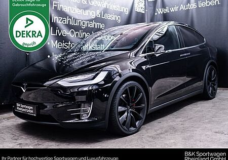 Tesla Model X Performance ab 898,26 /mtl.