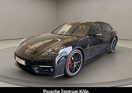 Porsche Panamera 4S Sport Turismo nur 1500KM Sportabgas