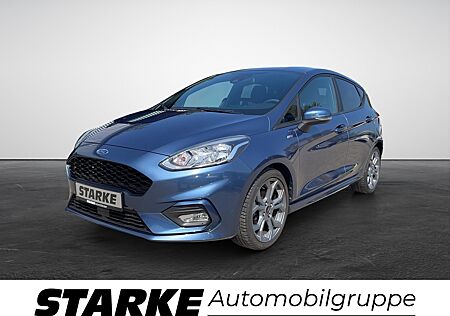 Ford Fiesta 1.0 EcoBoost ST-Line