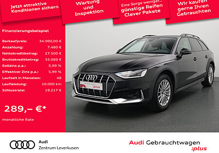 Audi A4 Allroad quattro 45