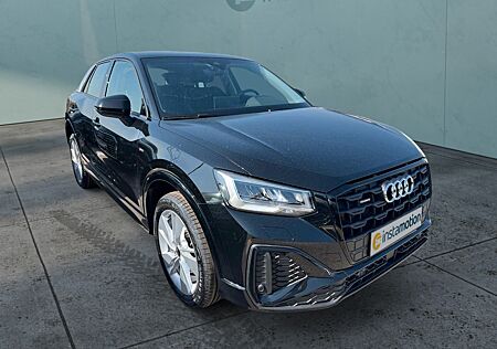 Audi Q2 35 TDI qu. S tronic - S line - KAMERA - LED