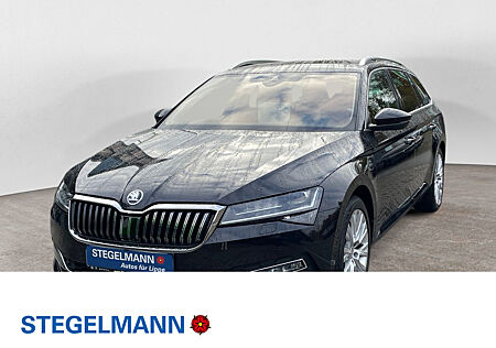 Skoda Superb Combi 2.0 TDI DSG Style *AHK*Matrix-LED*Navi*