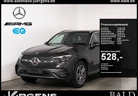 Mercedes-Benz GLC 300 e 4M AMG-Sport/DIGITAL/360/Totw/Memo/19