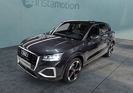 Audi Q2 35 TFSI S LINE LM19 AHK NAVI+ VIRTUAL