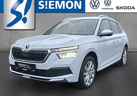 Skoda Kamiq 1.5TSI DSG Style LED Navi ACC SHZ PDC Kam