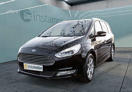 Ford Galaxy 2.0 Titanium Kamera/elHeckkl/Towink/Sitzh