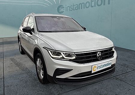 VW Tiguan 1.5 TSI DSG MOVE LED-MATRIX KAM AID NAVI