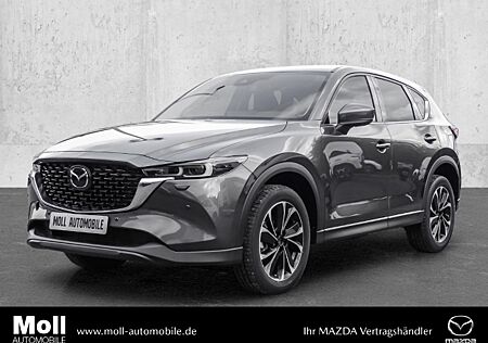 Mazda CX-5 2.2L e-SKYACTIV-D 184PS 6AT AWD EXCLUSIVE-LINE BOSE