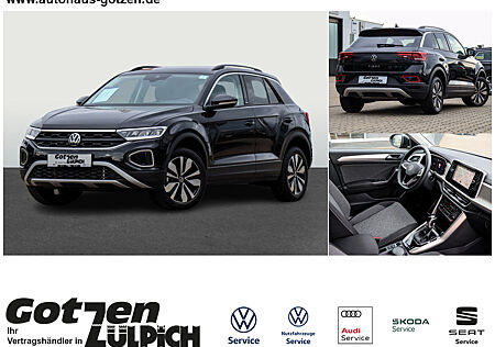 VW T-Roc Move1,5 TSI Navi DSG Fahrassistent-Packet