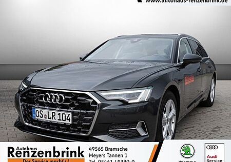 Audi A6 Avant 40 TDI quattro advanced LED,AHK,uvm.