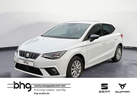 Seat Ibiza Navi Radio Sitzheizung Kamera