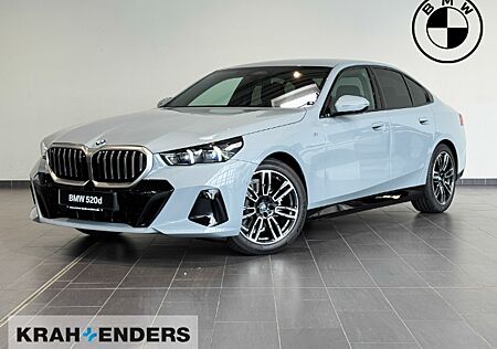 BMW 520 d Limousine M Sportpaket 19 LMR Navi Driving Assistant