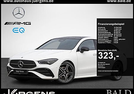 Mercedes-Benz CLA 200 SB AMG-Advanced/Wide/LED/Pano/Burm/Night