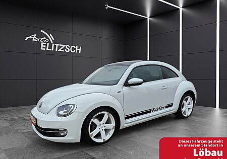 VW Beetle TSI DSG Allstar XENON NAVI PDC SHZ PANO