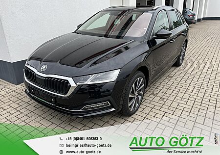 Skoda Octavia Combi Style DSG 4x4*AHK-Vorb.*Navi*DAB*VZE*LED*ACC*SmartLink*DigiCockpit*elektr. Heckkl.*Kamera*Kessy*BlindSpot*Freispr.*Sitzheiz*PDC*vo+hi*Alu*LichtAssist*SpurAssist*Connect*Sunset*ZV-Funk*4xEFH*Ladeboden*Lenkradheiz*beheiz.Frontscheibe*Nebel*Armlehne*elektr.Sitz*Metallic