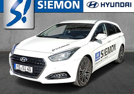 Hyundai i40 i40cw 1.7 CRDi DCT Business Navi Xenon CarPlay RKam SmartKey