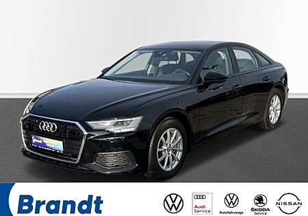 Audi A6 40 TDI S-TRONIC LED NAVI+ PDC+ B&O AHK VC