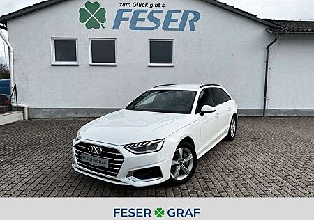 Audi A4 Avant 40 TFSI qu advanced S LINE ACC LED