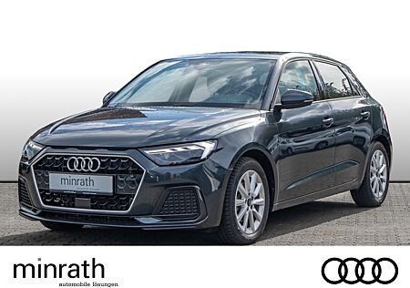 Audi A1 Sportback advanced 30 TFSI LED+NAV+APP+SHZ+LM