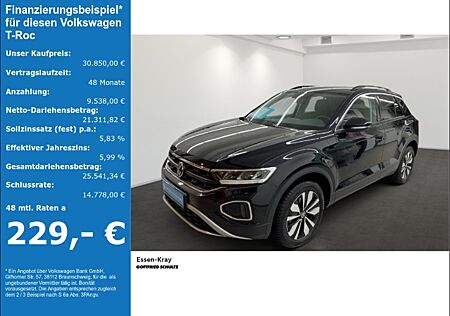 VW T-Roc Move 1.5 TSI DSG LED Navi Parkpilot Kamera