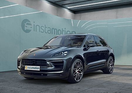 Porsche Macan S | 21-Zoll RS Spyder | Luftfederung | AHK