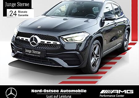 Mercedes-Benz GLA 250 4M AMG Navi Pano Kamera LED MBUX SHZ PDC