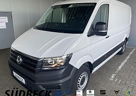 VW Crafter 2.0 TDI 35 KAMERA+ACC+LANE+DAB+ Klima