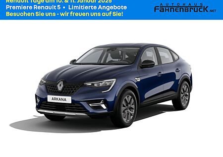 Renault Arkana TECHNO Mild Hybrid 140 EDC ACC Navi PDC