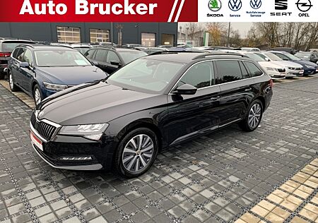 Skoda Superb Combi Ambition 2.0 TDI Alu Navi el.Heckklappe