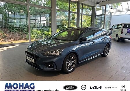 Ford Focus ST-Line Turnier AHK schwenkb. ACC Totw Kamera Navi LED