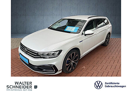 VW Passat Variant 1.4 TSI DSG GTE Navi AHK DCC