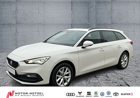 Seat Leon ST 2.0 TDI DSG STYLE LED+NAVI+PANO+KAMERA