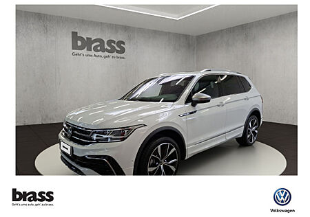 VW Tiguan Allspace R-Line