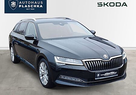 Skoda Superb C. 2.0 TDI Style NAVI+LED+STANDHZ Klima