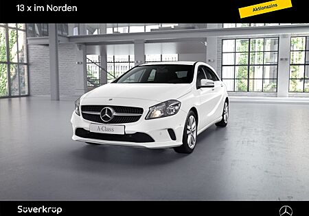 Mercedes-Benz A 180 KAMERA SPUR PDC SHZ