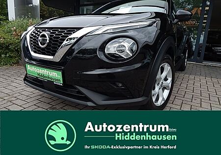 Nissan Juke 1.0 DIG-T DCT N-Connecta