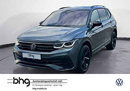 VW Tiguan Allspace R-Line 2,0 l TDI SCR 4MOTION 7-Gang-Doppelkupplungsgetriebe DSG